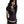 Y2K Top Gothic Streetwear - product view on white background