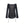 Y2K Tops Black Ribbed Streetwear