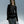 Y2K Tops Black Ribbed Streetwear