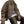 Y2K Trendy Loose Jacket - product view on white background