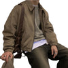 Y2K Trendy Loose Jacket