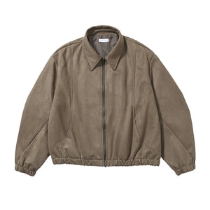 Y2K Trendy Loose Jacket