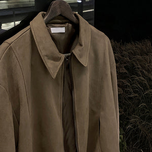 Y2K Trendy Loose Jacket
