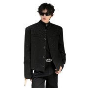 Y2K Trendy Suit Jacket