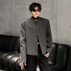 Y2K Trendy Suit Jacket