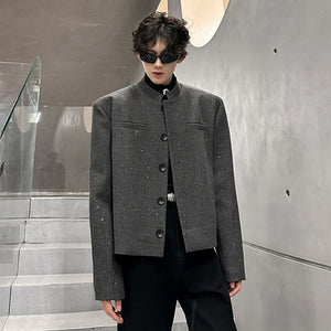 Y2K Trendy Suit Jacket