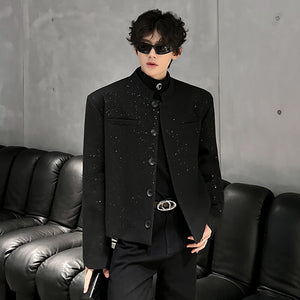 Y2K Trendy Suit Jacket