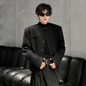Y2K Trendy Suit Jacket