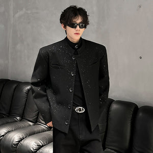 Y2K Trendy Suit Jacket