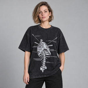 Y2K Tshirt – worn by a woman