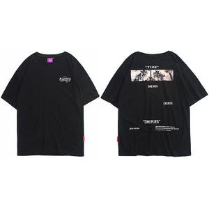 Y2K Vintage Cotton T Shirts
