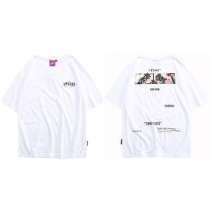 Y2K Vintage Cotton T Shirts