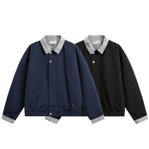 Y2K Vintage Dark Jacket