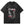 Y2K Vintage Graphic Black T Shirt