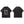 Y2K Vintage Graphic Black T Shirt