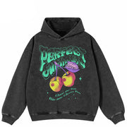 Sweat à capuche vintage Années 2000