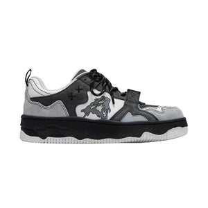 Y2K Volcano Shoes