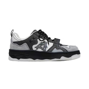 Y2K Volcano Shoes
