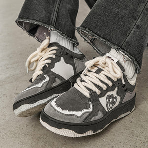 Y2K Volcano Shoes