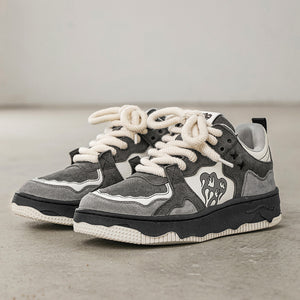 Y2K Volcano Shoes