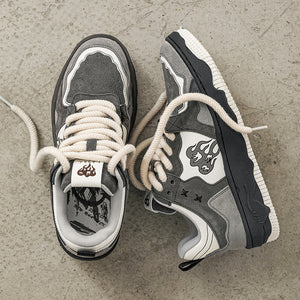 Y2K Volcano Shoes