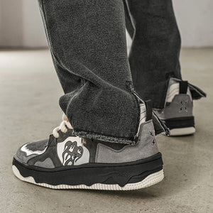 Y2K Volcano Shoes