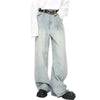 Y2K Washed New Men Jeans