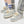 Y2K White Leatther Shoes