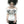 Y2k White Sheer Tops - product view on white background