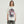 Y2K White Shirt Graphic Casual