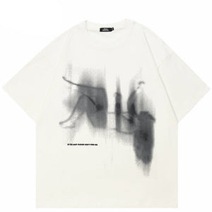 Y2K White Shirt
