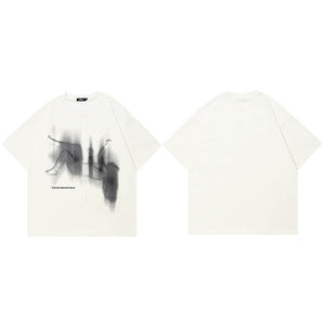 Y2K White Shirt