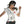 Y2K White Top Retro