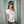 Y2K White Top Retro