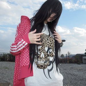 Y2K White Top