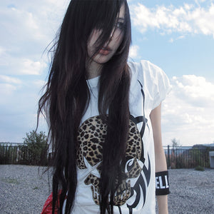 Y2K White Top