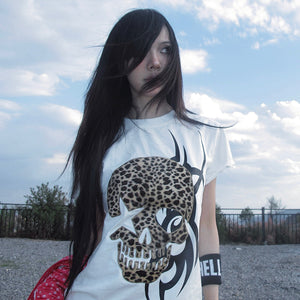 Y2K White Top