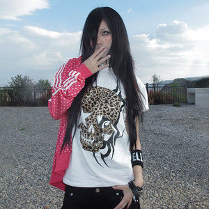 Y2K White Top