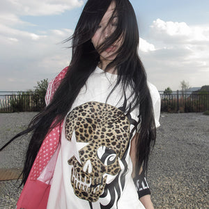 Y2K White Top