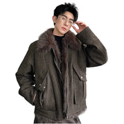 Y2K Winter Jacket