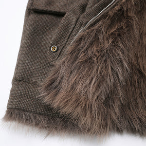 Y2K Winter Jacket