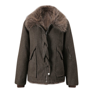 Y2K Winter Jacket