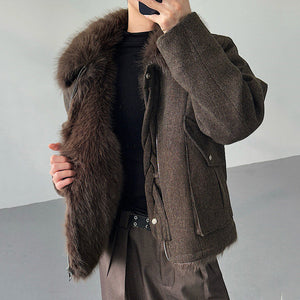 Y2K Winter Jacket