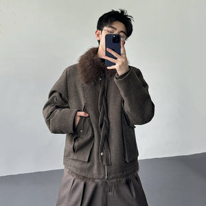Y2K Winter Jacket