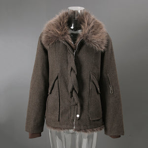 Y2K Winter Jacket