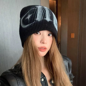 Y2K Winter Warm Beanie