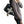 Y2k Women Purse Black