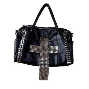 Y2k Women Purse Black
