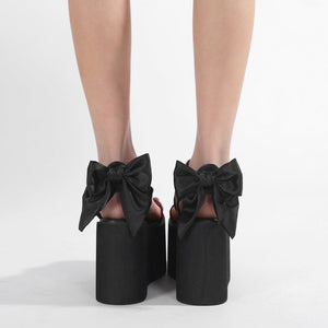 Y2K Women Shoes Buckle Strap