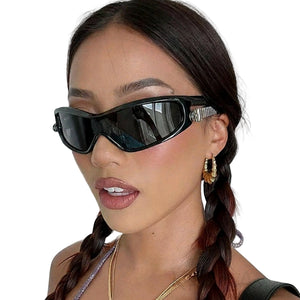 Y2K Women Sunglasses Cyberpunk